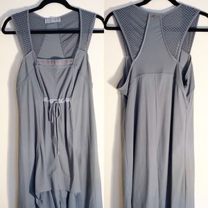 deca-paris | gray dress